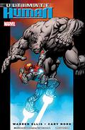 Ultimate Hulk vs. Iron Man: Ultimate Human (Ultimate Human #1-4) by Richard Isanove