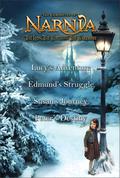 The Chronicles of Narnia: The Lion, the Witch and the Wardrobe Chapter Book Box Set by Michael Flexer, Alison Sage
