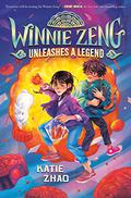 Winnie Zeng Unleashes a Legend by Katie Zhao