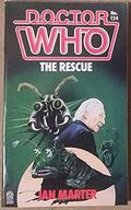 Doctor Who: The Rescue (Target Books Doctor Who Numerical Order #124) by Ian Marter