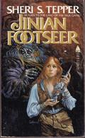 Jinian Footseer by Sheri S. Tepper