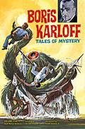 Boris Karloff Tales of Mystery Archives, Vol. 5 (Boris Karlof Tales of Mystery Archives #5) by Joe Certa