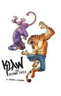 Klaw: The Second Cycle (Klaw #4-6) by Antoine Ozanam
