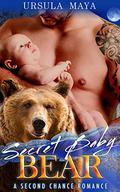 Secret Baby Bear: A Second Chance Romance  (Second Chance Shifters) by Ursula Maya