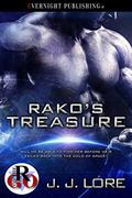 Rako's Treasure by J.J. Lore
