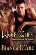 Wolf Quest by Bianca D'Arc