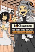 Log Horizon: The West Wind Brigade Vol. 5 (Log Horizon: The West Wind Brigade #5) by Koyuki
