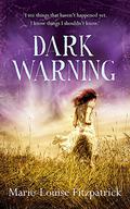 Dark Warning. Marie Louise Fitzpatrick by Marie-Louise Fitzpatrick
