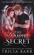 The Vampire Secret by Tricia Barr