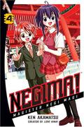 Negima! Magister Negi Magi, Vol. 4 (Negima! Magister Negi Magi #4) by Kathleen O'Shea David
