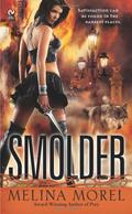 Smolder (Institut Scientifique #3) by Melina Morel