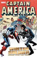 Captain America: Winter Soldier, Volume 2 (Captain America (2004) (Collected Editions) #2) by Randy Gentile