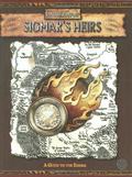 Sigmar's Heirs, A Guide to the Empire: An In-Depth Guide to the Central Country of the Old World  (Warhammer Fantasy Roleplay) by Anthony Ragan
