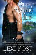 On Highland Time (Time Weavers Inc. #1) by Lexi Post