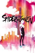 Spider-Gwen, Vol. 1: Greater Power (Spider-Gwen (Collected Editions) #1) by Robbi Rodriguez