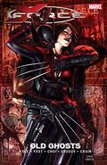X-Force, Volume 2: Old Ghosts (X-Force 2008 Collected Editions #2) by Mike Choi
