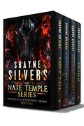 The Nate Temple Supernatural Thriller Box Set by Shayne Silvers