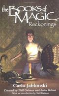 Reckonings (The Books of Magic Novels #6) by Carla Jablonski