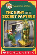 The Hunt for the Secret Papyrus by Geronimo Stilton