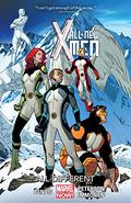 All-New X-Men, Vol. 4: All-Different (All-New X-Men (2012) (Collected Editions) #4) by Wade von Grawbedger