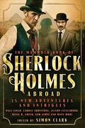 Mammoth Book Of Sherlock Holmes Abroad  (The Mammoth Book Series) by Simon Clark