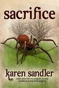 Sacrifice (Tankborn #1.5) by Karen Sandler
