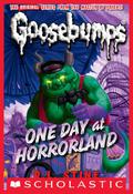 One Day at Horrorland by R.L. Stine