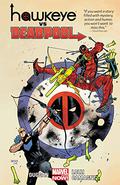 Deadpool Extra nº1 - Deadpool Vs. Gavião Arqueiro by Gerry Duggan