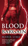 Blood Bargain (Blood Lines #2) by Maria Lima