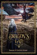 Sharm & Edith's Story (Dragon's Gap #2) by L.M. Lacee