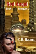 Red Angel by C.R. Daems