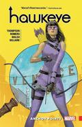 Hawkeye: Kate Bishop, Vol. 1: Anchor Points (Hawkeye: Kate Bishop #1) by Leonardo Romero