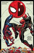 Spider-Man/Deadpool, Vol. 1: Isn't it Bromantic (Spider-Man/Deadpool (Collected Editions) #1) by Ed McGuinness
