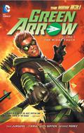 Green Arrow, Volume 1: The Midas Touch (Green Arrow (2011) #1) by Ignacio Calero