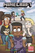 Minecraft Volume 1 (Minecraft Graphic Novels #1) by Sarah Graley