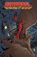 Deadpool: Dracula's Gauntlet by Khary Randolph