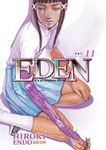 Eden: It's an Endless World, Volume 11 (Eden: It's an Endless World! #11) by Hiroki Endo