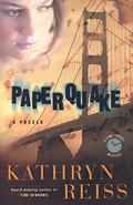 Paper Quake: A Puzzle (Time Travel Mystery #4) by Kathryn Reiss