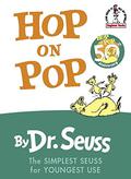Zai ba ba shen shang beng lai tiao qu = Hop on Pop by Dr. Seuss