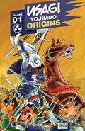Usagi Yojimbo: Origins Vol. 1 (Usagi Yojimbo Color Classics #1) by Stan Sakai