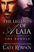 The Legends of Alaia Bundle: Swords and Scimitars & Sword and Lute (Alaia Chronicles #3) by Cate Rowan