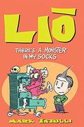 Lio: There's a Monster in My Socks by Mark Tatulli