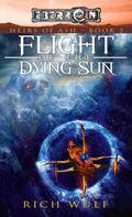 Flight of the Dying Sun (Heirs of Ash #2) by Rich Wulf