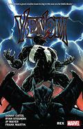 Venom by Donny Cates, Vol. 1: Rex (Venom by Donny Cates #1) by Ryan Stegman