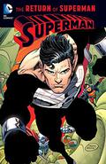 The Return of Superman (Death and Return of Superman 2016 Edition #4) by Jon Bogdanove