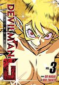 Devilman Grimoire Vol. 3 (Devilman Grimoire #3) by Go Nagai