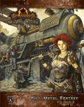 Iron Kingdoms World Guide: Full Metal Fantasy; Volume 2 [With Poster] by Brian Snōddy