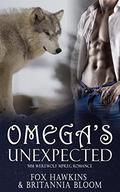 Omega's Unexpected (Lucky #1) by Britannia Bloom