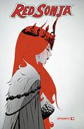 Red Sonja  (2019) #18  (Red Sonja  (2019-)) by Bob Quinn