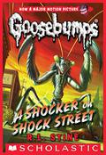 A Shocker on Shock Street (Goosebumps #35) by میترا کیوان مهر